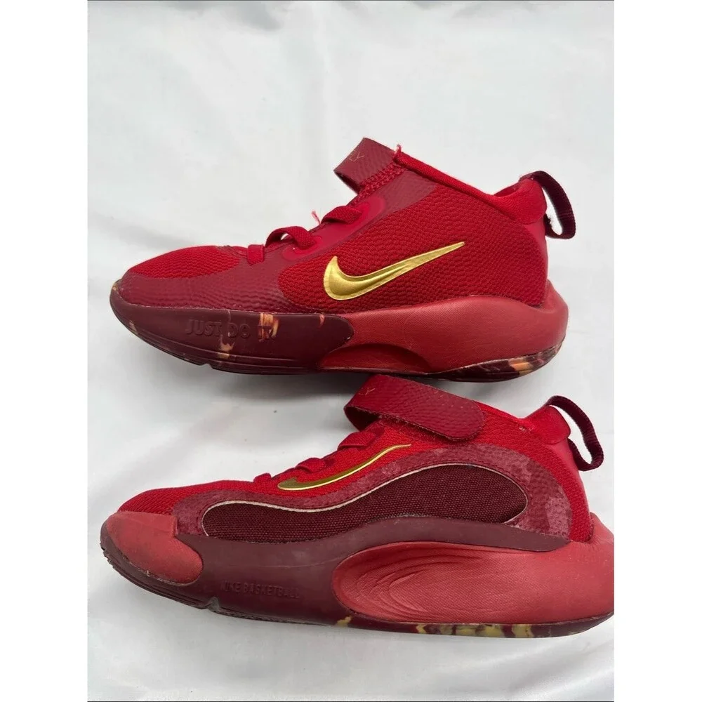 Nike isofly red